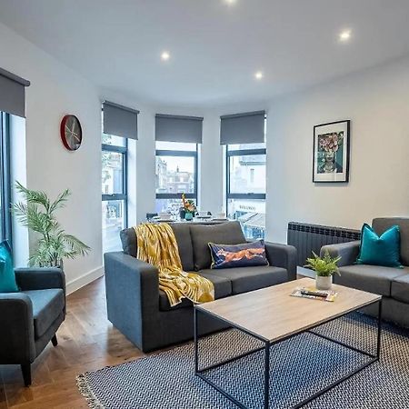 Amazing 2 Bedrooms I Brighton Station I Sleep 6 I Rh1 Eksteriør billede