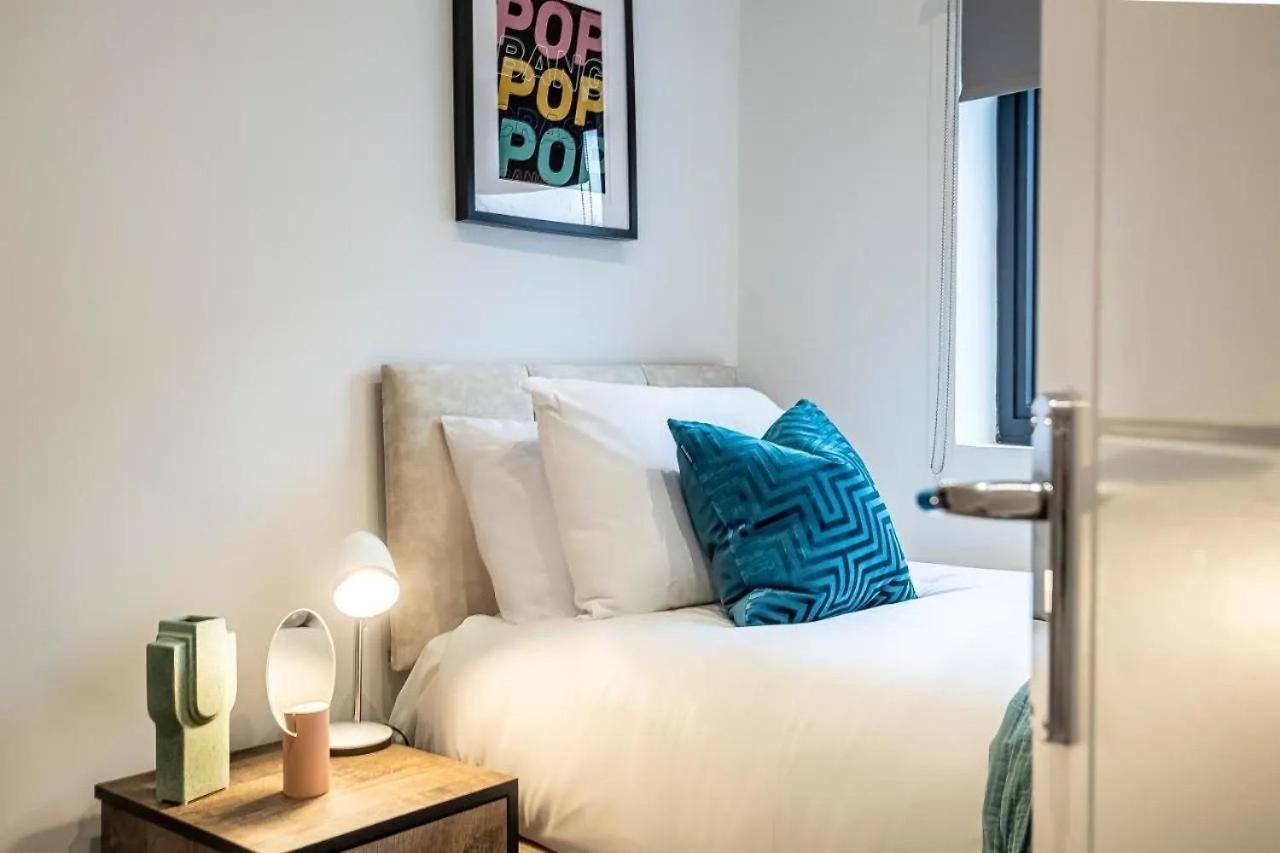 Amazing 2 Bedrooms I Brighton Station I Sleep 6 I Rh1 Eksteriør billede