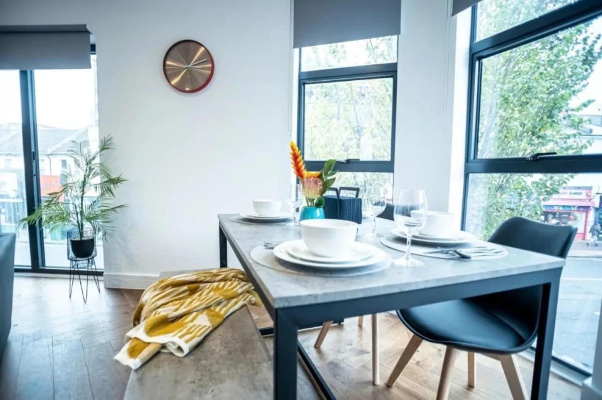 Amazing 2 Bedrooms I Brighton Station I Sleep 6 I Rh1 Eksteriør billede