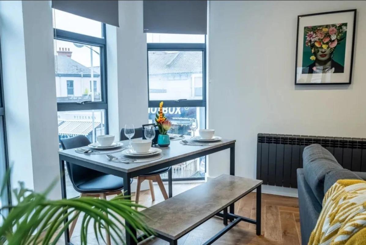 Amazing 2 Bedrooms I Brighton Station I Sleep 6 I Rh1 Eksteriør billede