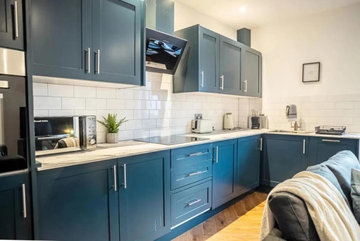 Amazing 2 Bedrooms I Brighton Station I Sleep 6 I Rh1 Eksteriør billede