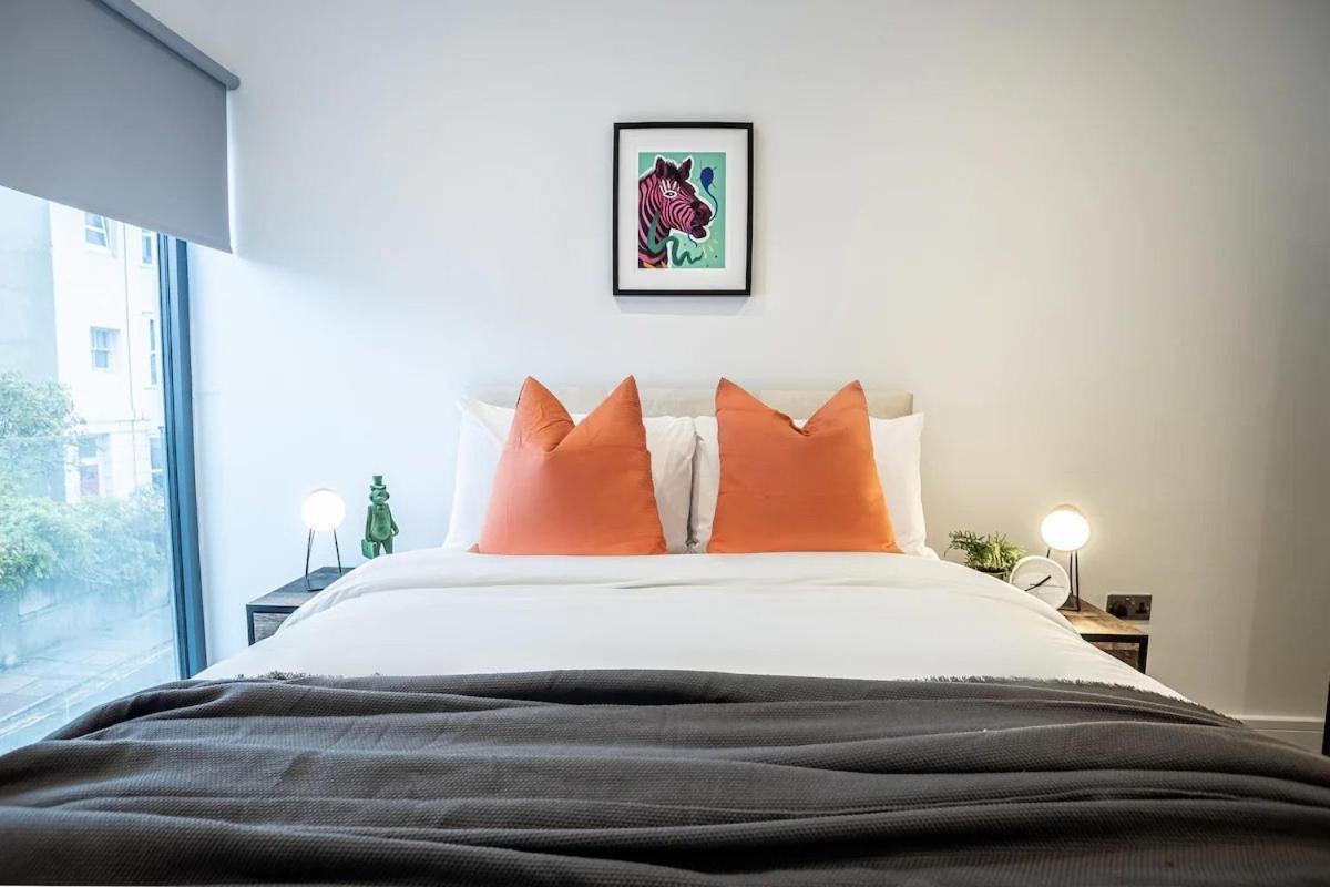 Amazing 2 Bedrooms I Brighton Station I Sleep 6 I Rh1 Eksteriør billede