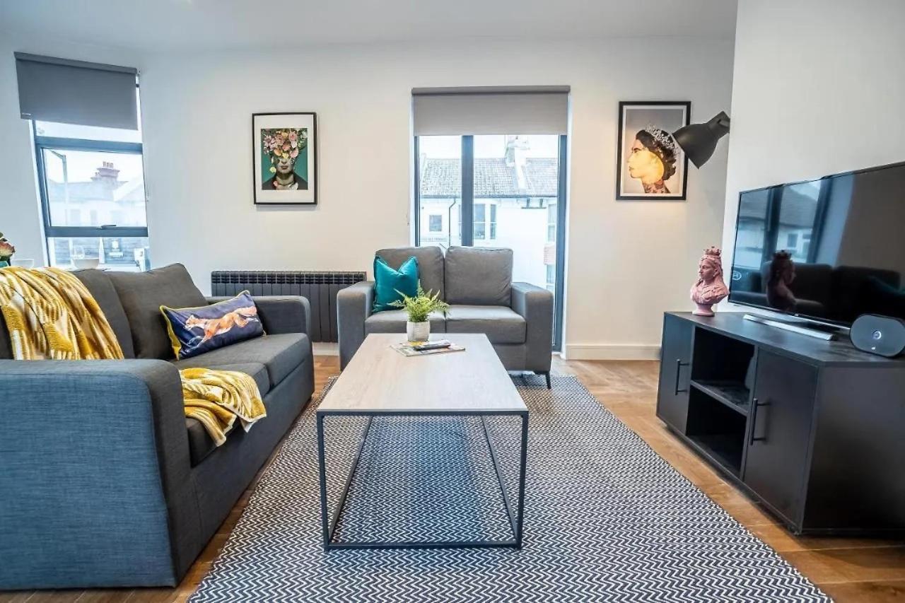 Amazing 2 Bedrooms I Brighton Station I Sleep 6 I Rh1 Eksteriør billede
